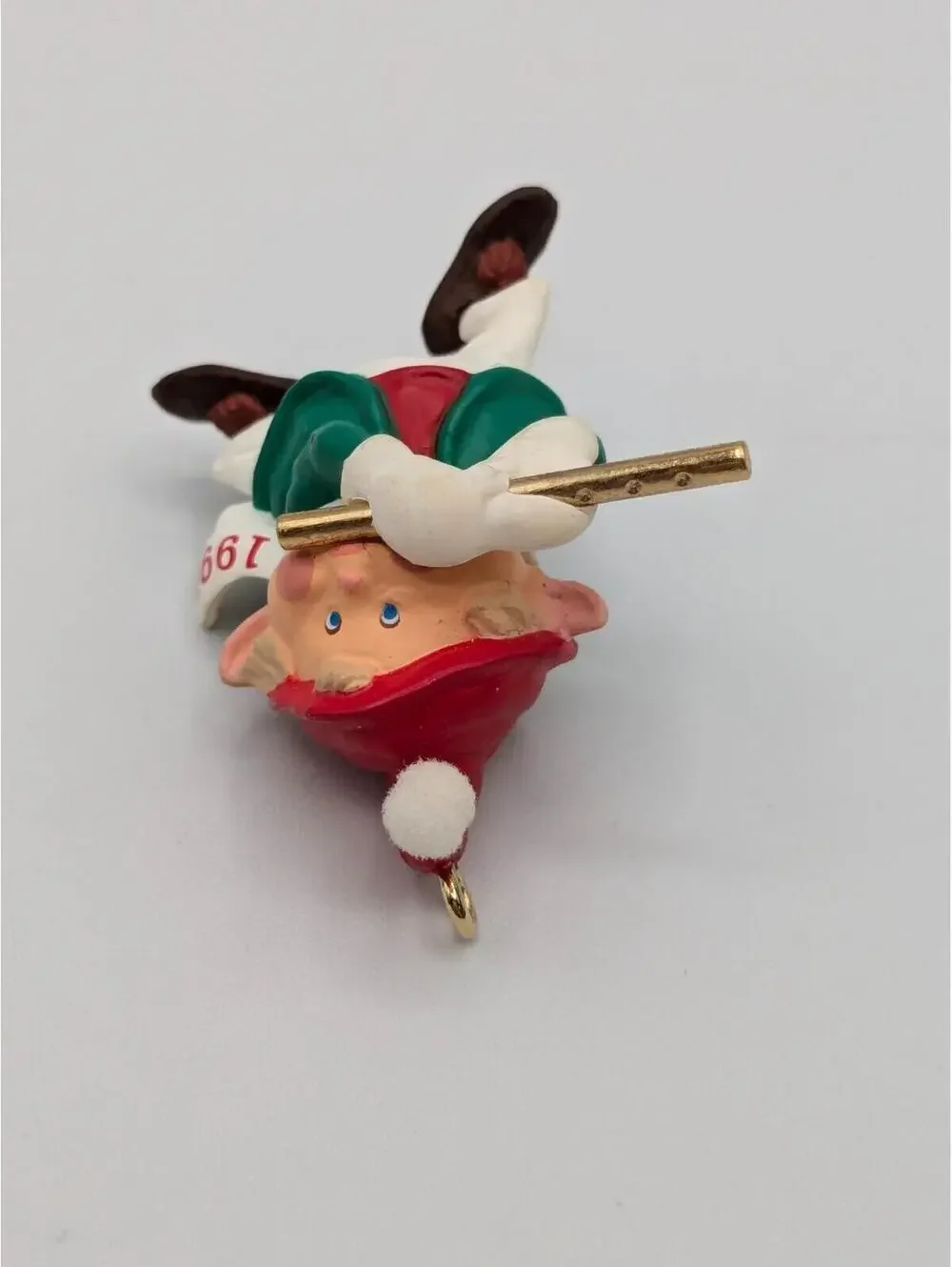 Hallmark Keepsake Hark! It's Herald! 1991, 3rd in It's Herald Series Ornament